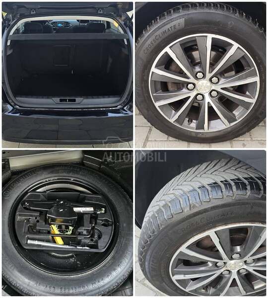 Peugeot 308 1.6 hdi ALLURE
