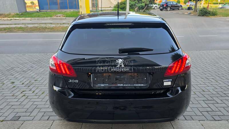 Peugeot 308 1.6 hdi ALLURE