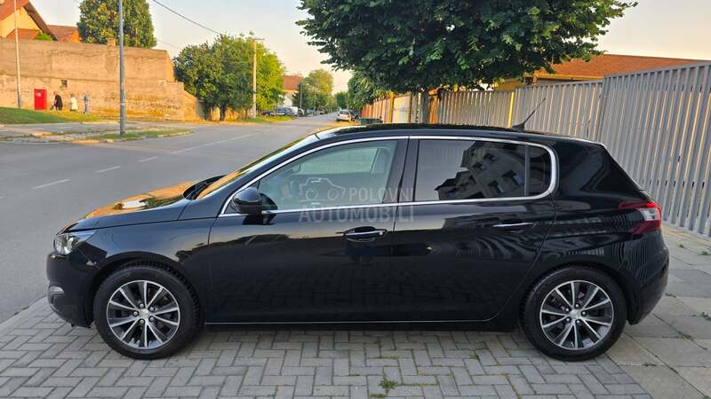 Peugeot 308 1.6 hdi ALLURE