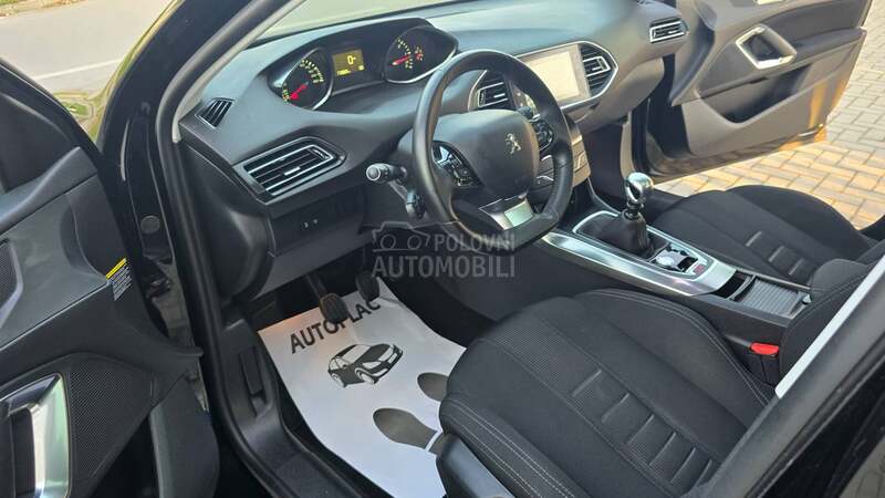 Peugeot 308 1.6 hdi ALLURE