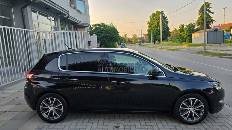 Peugeot 308 1.6 hdi ALLURE
