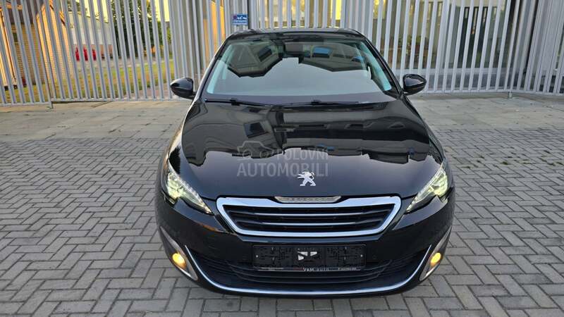 Peugeot 308 1.6 hdi ALLURE