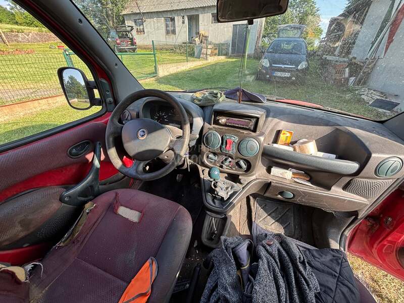 Fiat Doblo 1.9
