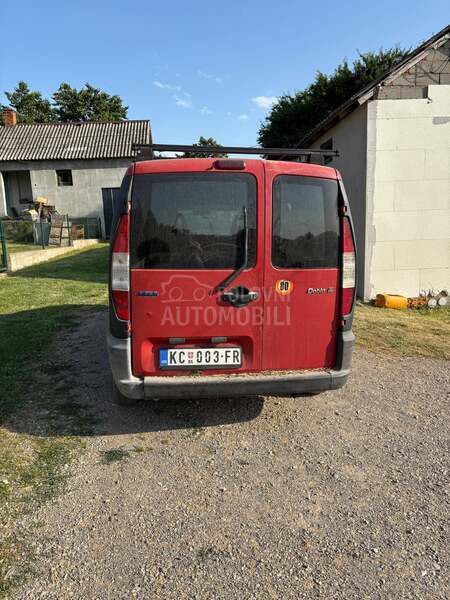 Fiat Doblo 1.9