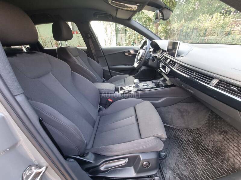 Audi A4 2.0 G-Tron/cng
