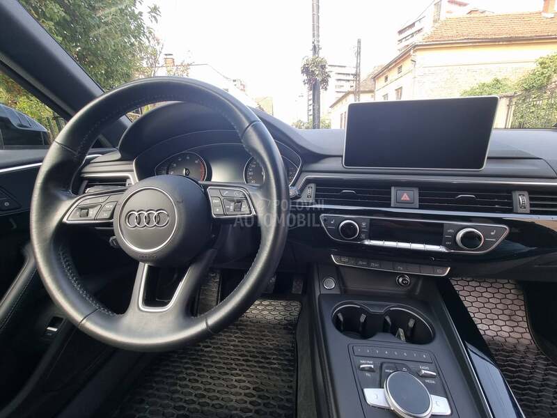 Audi A4 2.0 G-Tron/cng