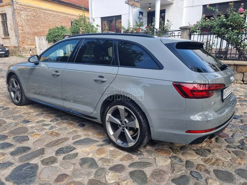 Audi A4 2.0 G-Tron/cng