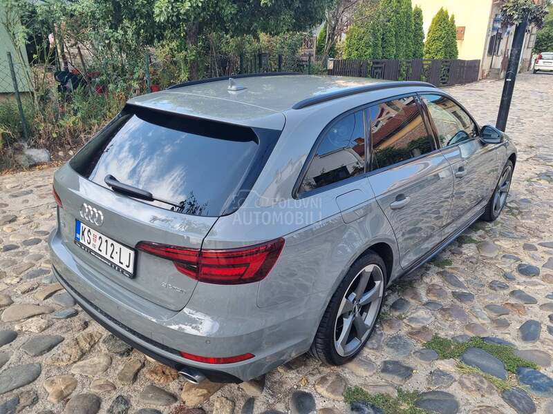 Audi A4 2.0 G-Tron/cng