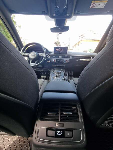 Audi A4 2.0 G-Tron/cng