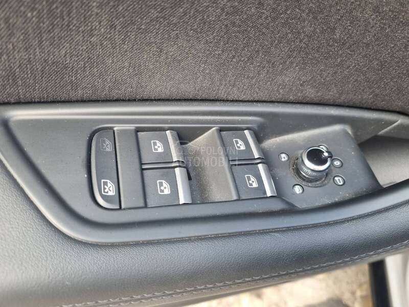 Audi A4 2.0 G-Tron/cng