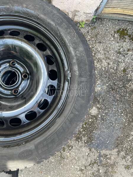 Čelične felne  16" 5 x 112