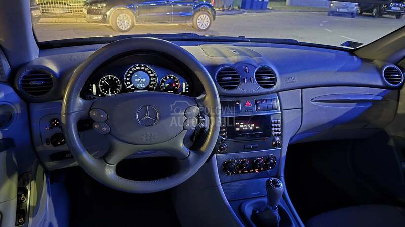 Mercedes Benz CLK 200 Avantgarde