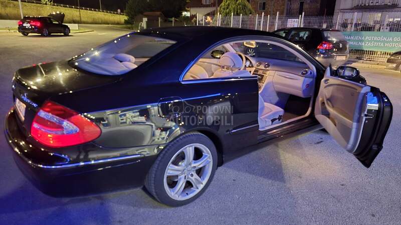 Mercedes Benz CLK 200 Avantgarde