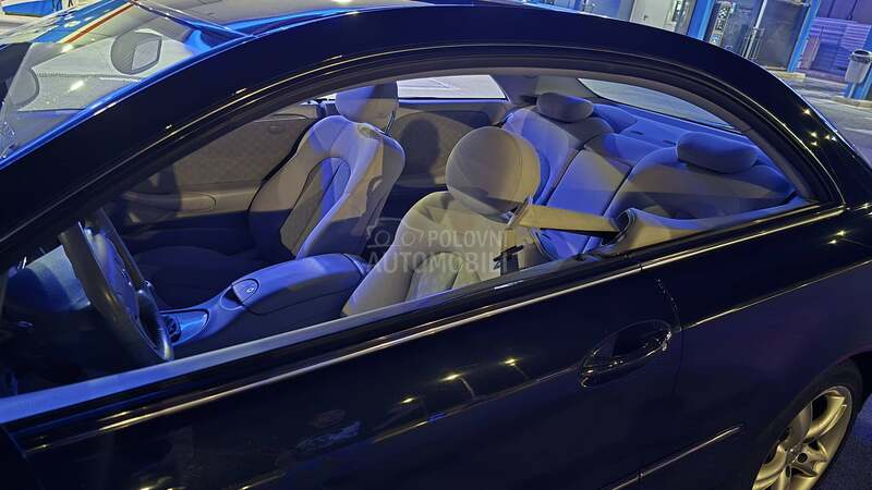 Mercedes Benz CLK 200 Avantgarde