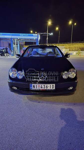 Mercedes Benz CLK 200 Avantgarde