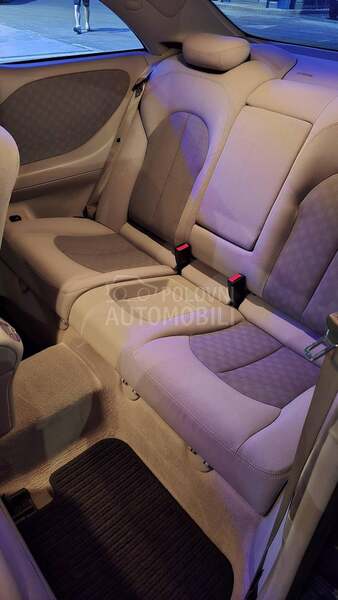 Mercedes Benz CLK 200 Avantgarde