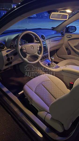 Mercedes Benz CLK 200 Avantgarde