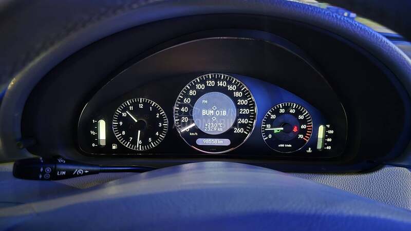 Mercedes Benz CLK 200 Avantgarde