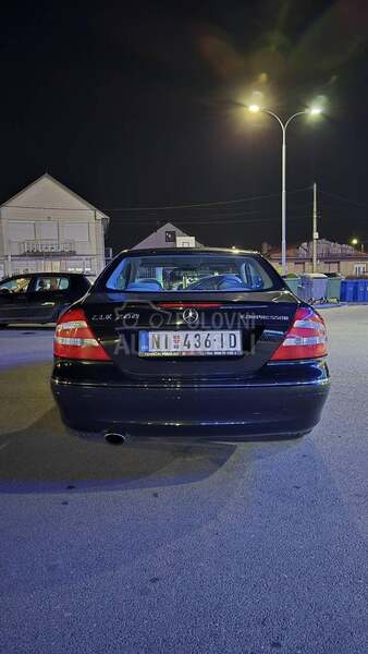 Mercedes Benz CLK 200 Avantgarde