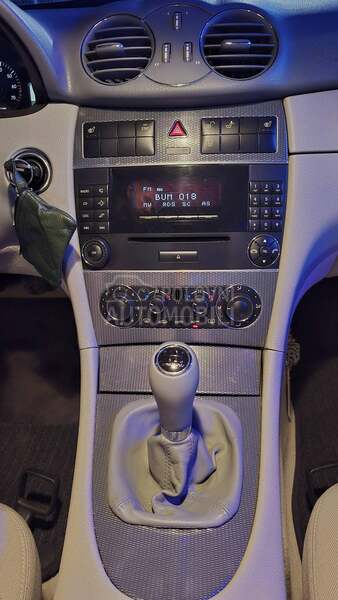 Mercedes Benz CLK 200 Avantgarde