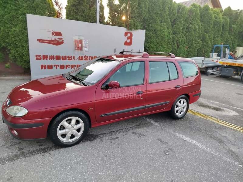 Renault Megane 