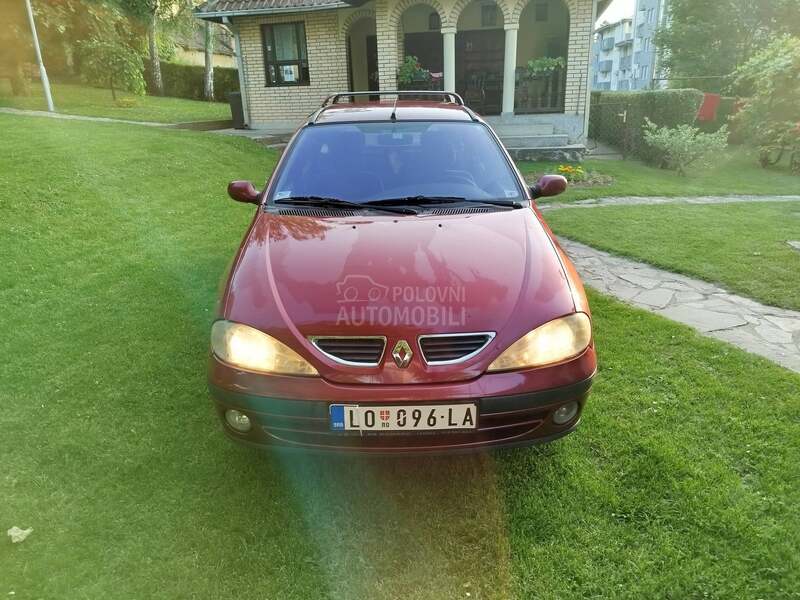 Renault Megane 