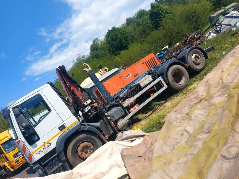Iveco eurocargo 12 240
