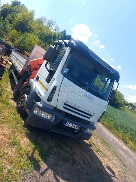 Iveco eurocargo 12 240