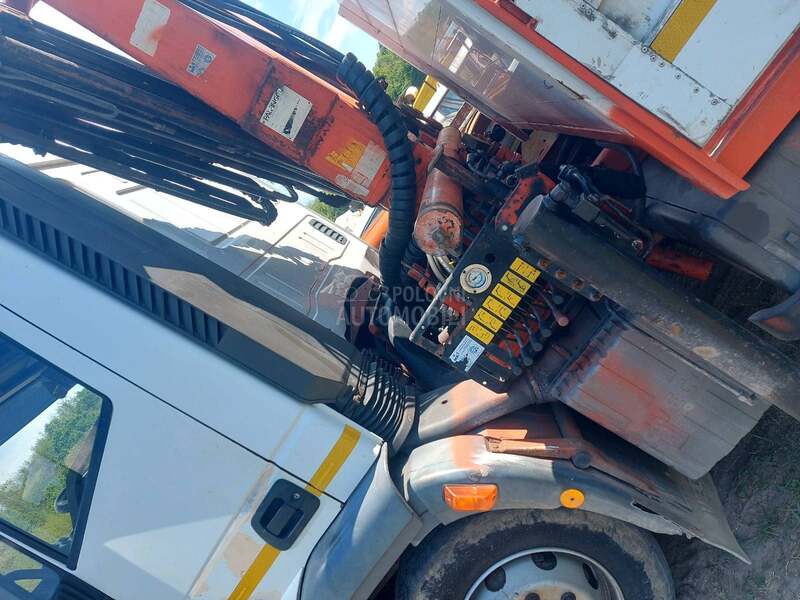 Iveco eurocargo 12 240