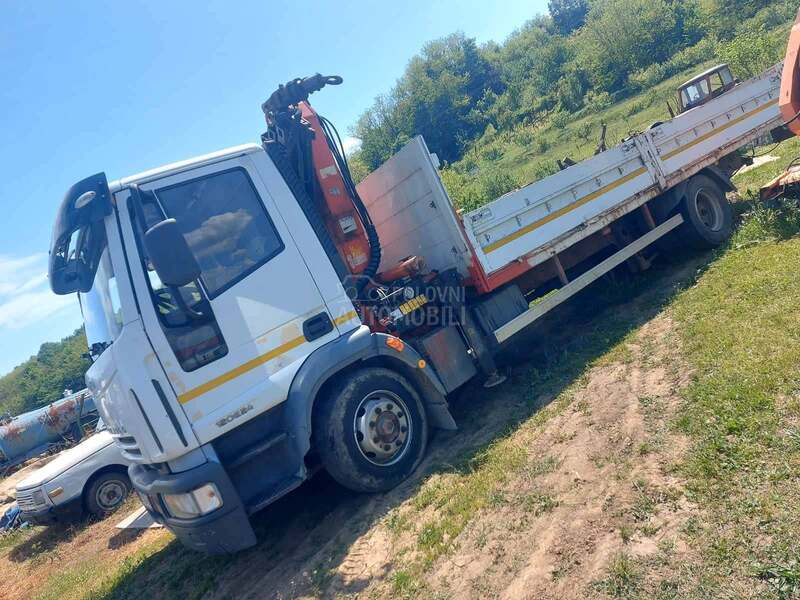 Iveco eurocargo 12 240