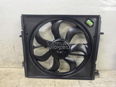 VENTILATOR za Nissan X-Trail