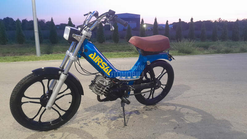 Tomos automatik AIRSAL