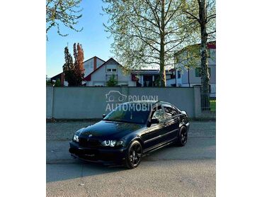 BMW 320d 320D