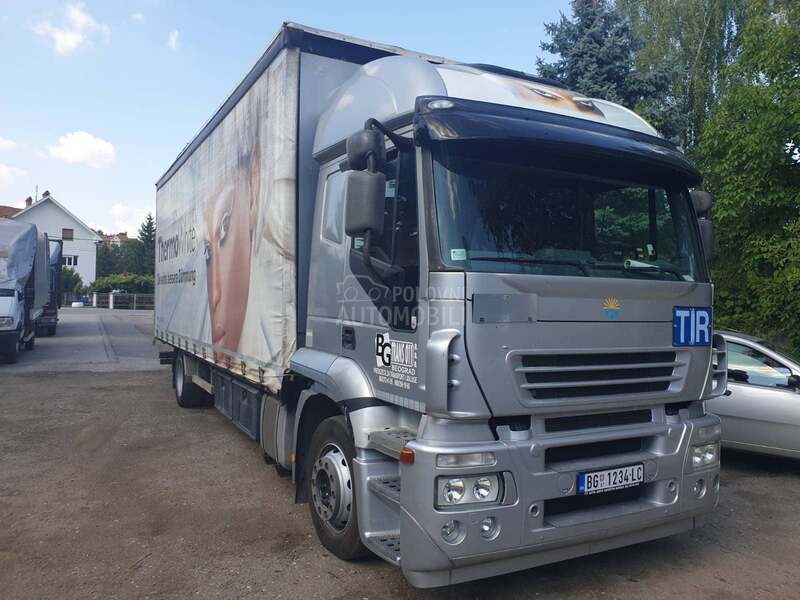 Iveco Cursor