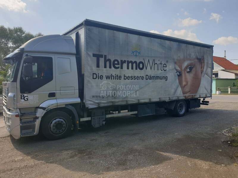 Iveco Cursor