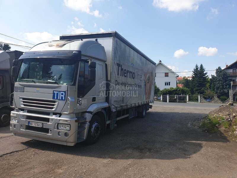 Iveco Cursor