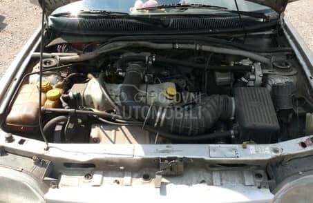Ford Orion 1992. god. -  kompletan auto u delovima