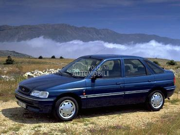Ford Orion 1992. god. -  kompletan auto u delovima