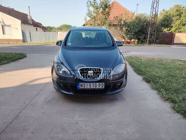Seat Altea XL 