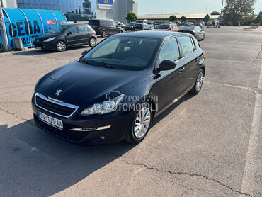Peugeot 308 1.6 BLUE HDI