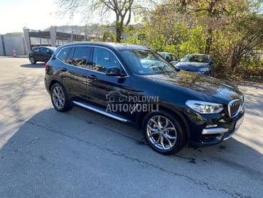 BMW X3 2.0D Xdrive Xline