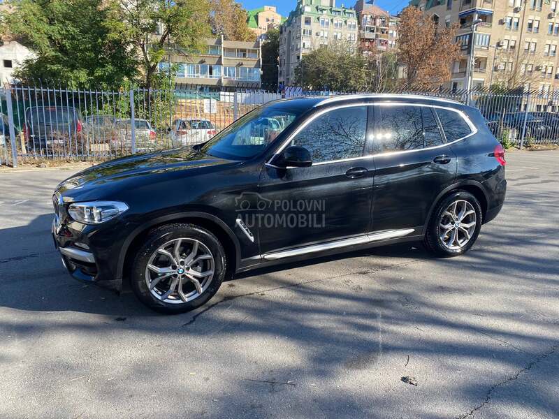 BMW X3 2.0D Xdrive Xline
