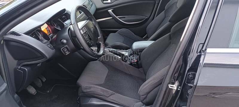Citroen C5 1.6 E-HDi