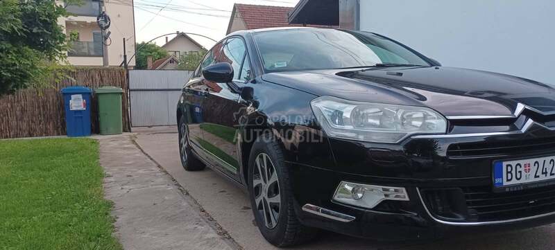 Citroen C5 1.6 E-HDi