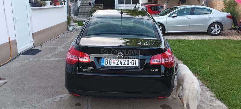 Citroen C5 1.6 E-HDi
