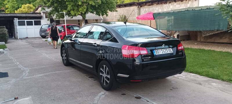 Citroen C5 1.6 E-HDi