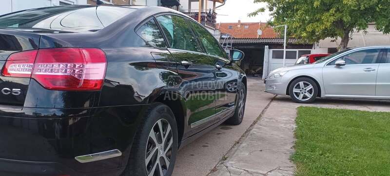 Citroen C5 1.6 E-HDi