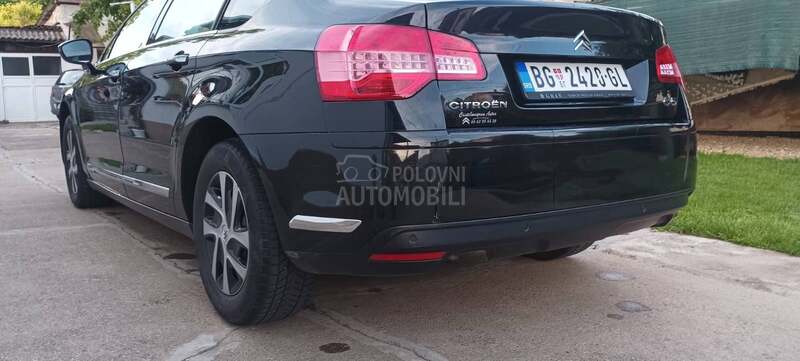 Citroen C5 1.6 E-HDi