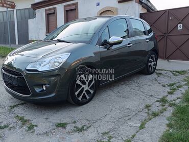 Citroen C3 1.6 E HDI EXCLUSIVE