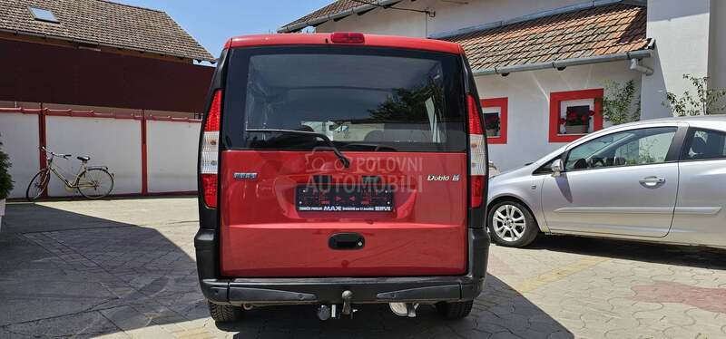 Fiat Doblo 1.6